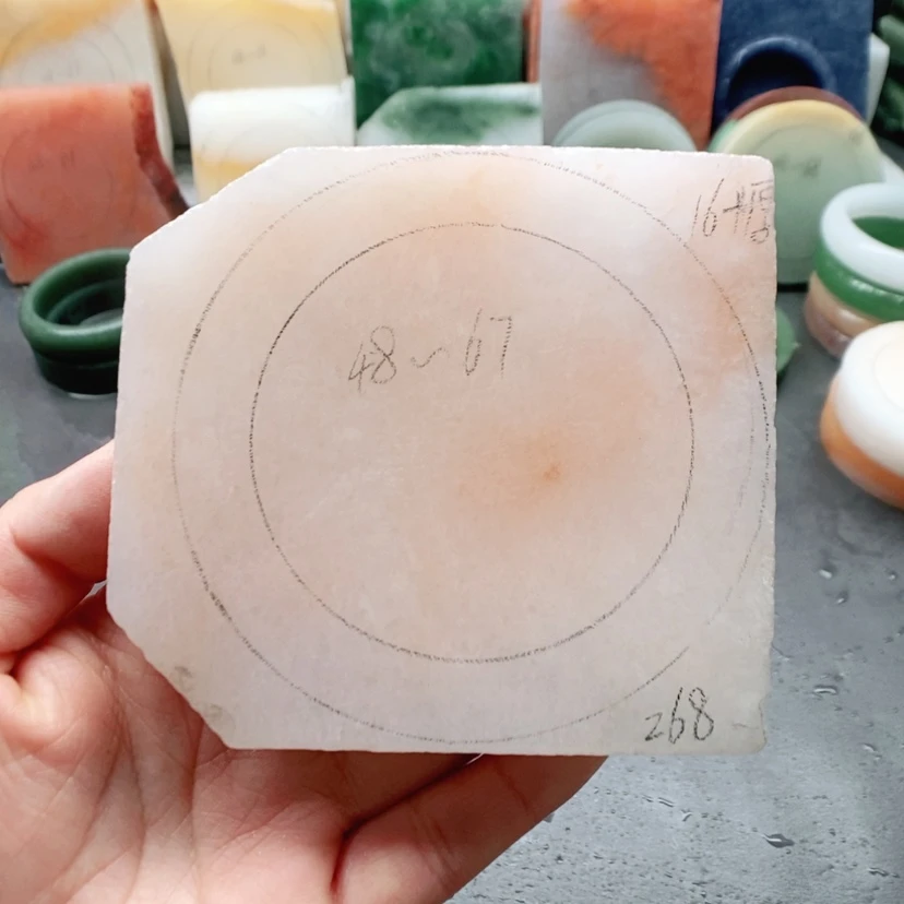 【闪购商品】定制石英质玉定制