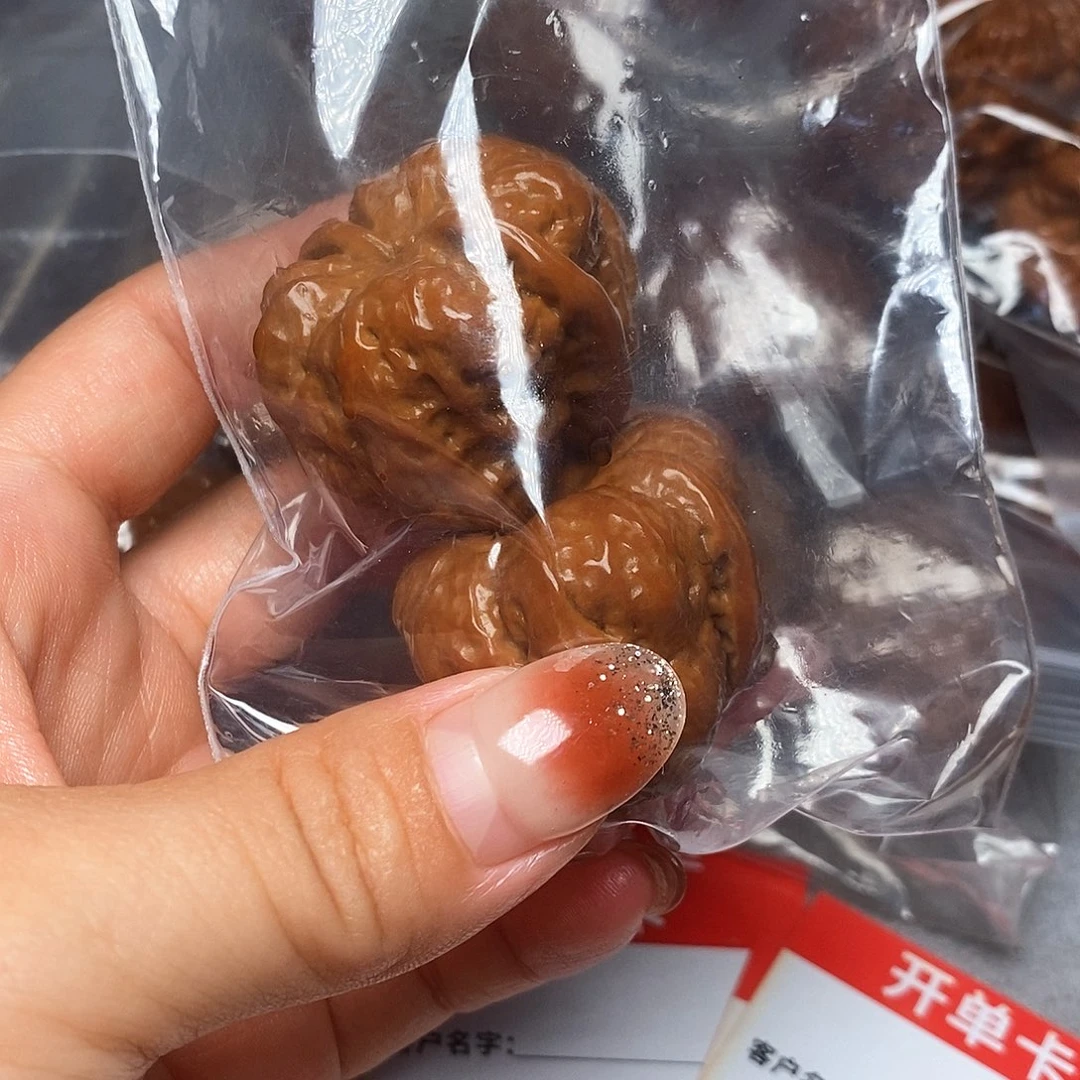 文玩核桃吊坠豚**官蛤蟆头