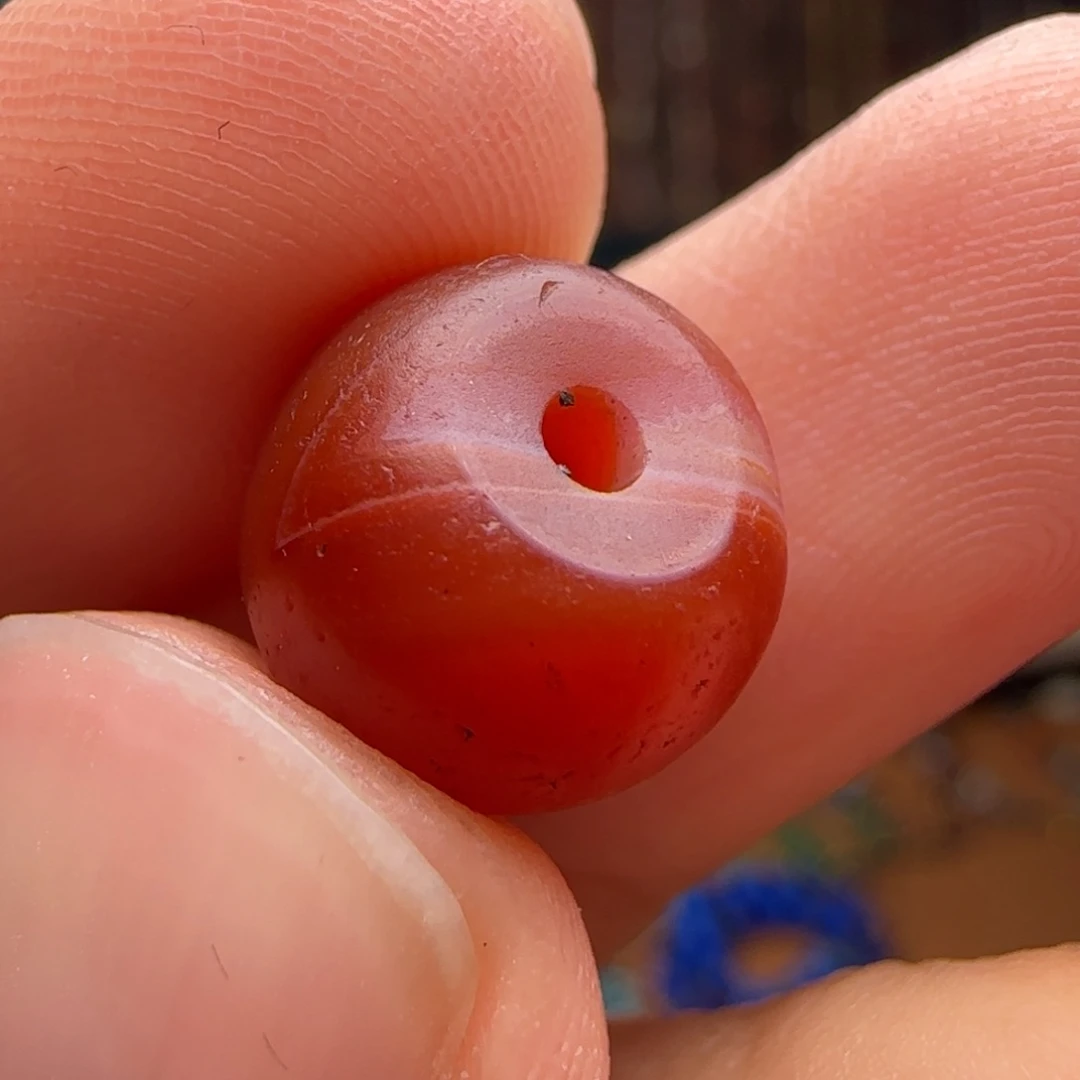 未镶嵌颈饰玛瑙/玉髓