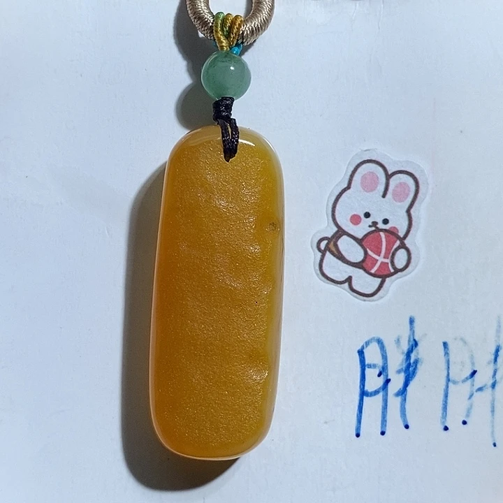 定制琥珀未镶嵌琥珀蜜蜡