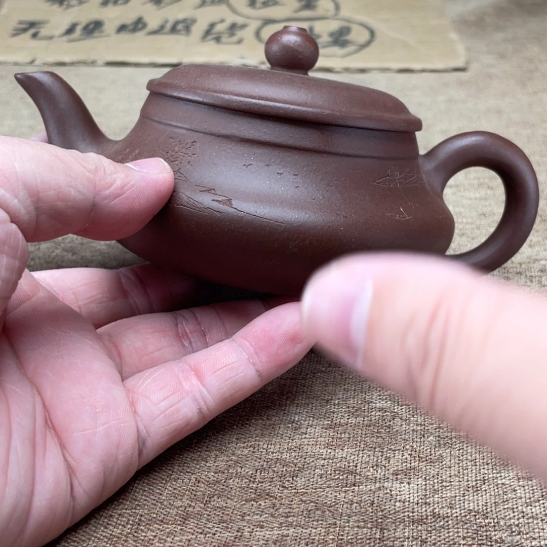茶壶紫砂紫砂才是最好的了