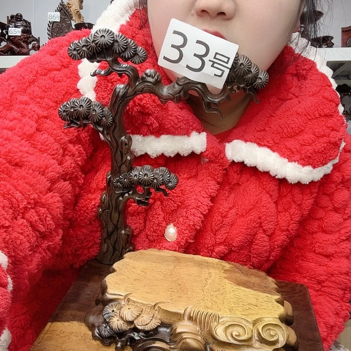 非洲紫檀（红花梨）33