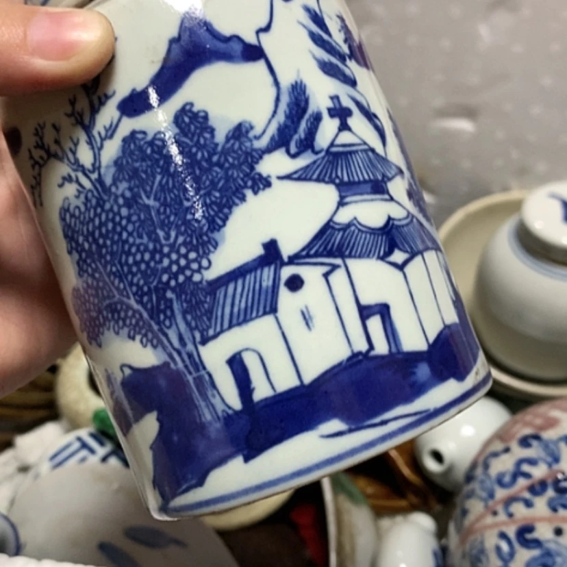 【闪购商品】青花瓷艳*红