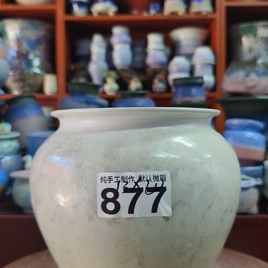 景德镇手工高温陶瓷（默认微瑕）