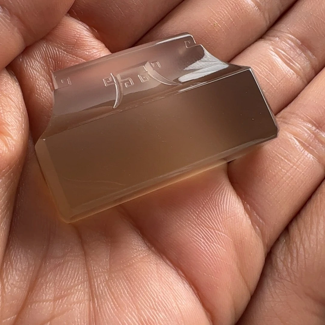 未镶嵌配饰玛瑙/玉髓～*