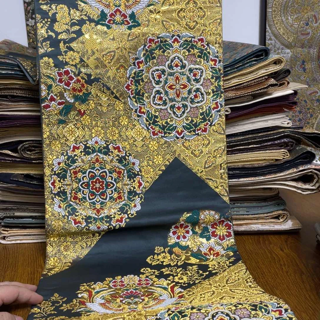 织绣织锦技艺高超