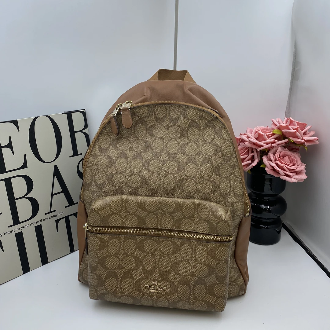 95新 COACH/蔻驰 17281双肩包