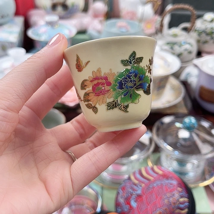 好看的茶具孤品捡漏