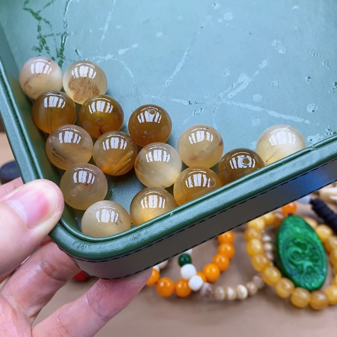 手串/手链鹿骨18mm羊角骨