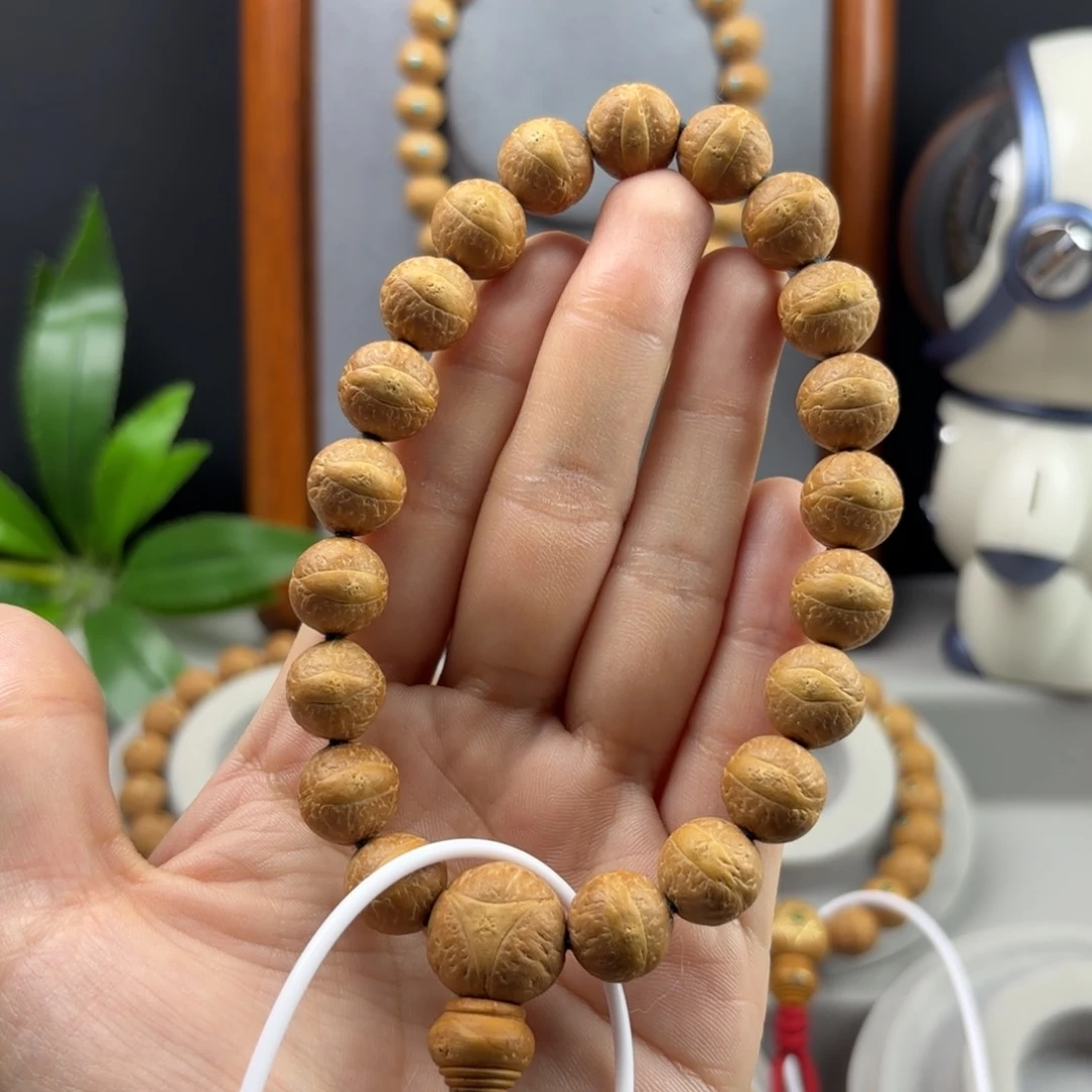 凤眼菩提手串12左右不镶嵌手串