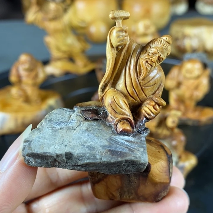 柏木（崖柏）崖柏手工艺品