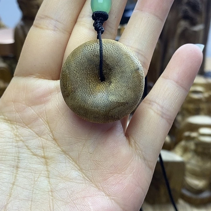 沉香沉香碎屑柬埔寨菩萨棋4克