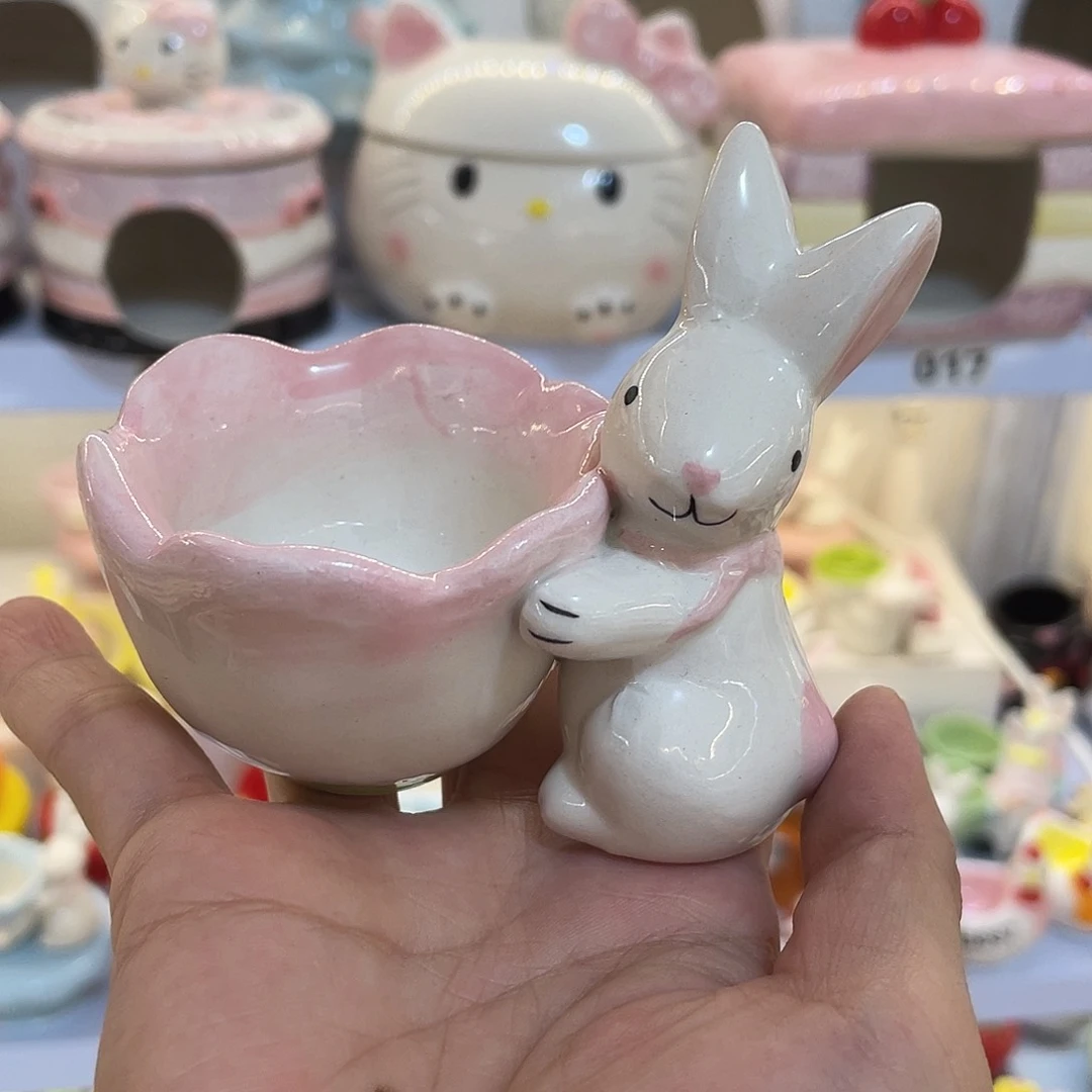 陶瓷微瑕介意慎拍