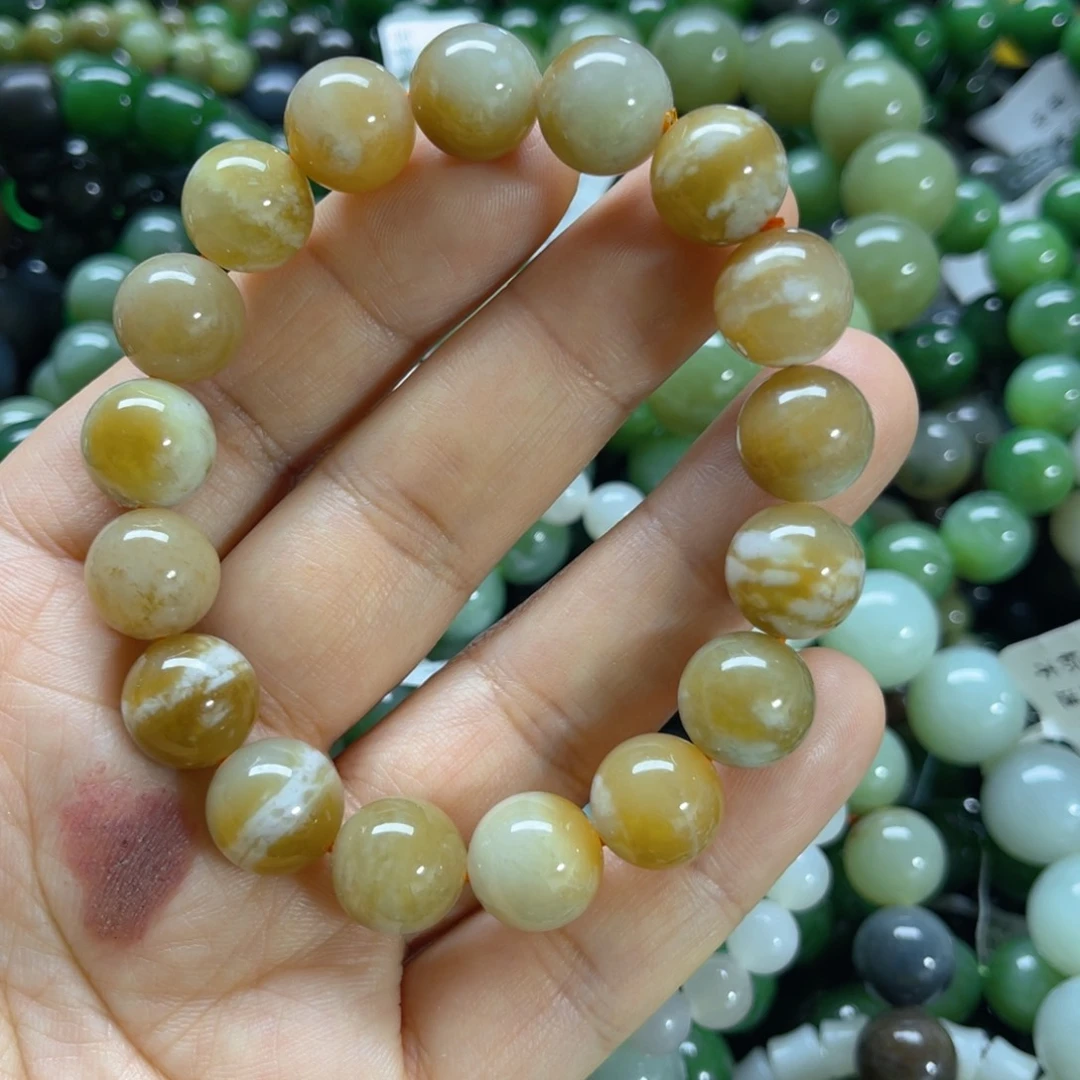 未镶嵌手链和田玉