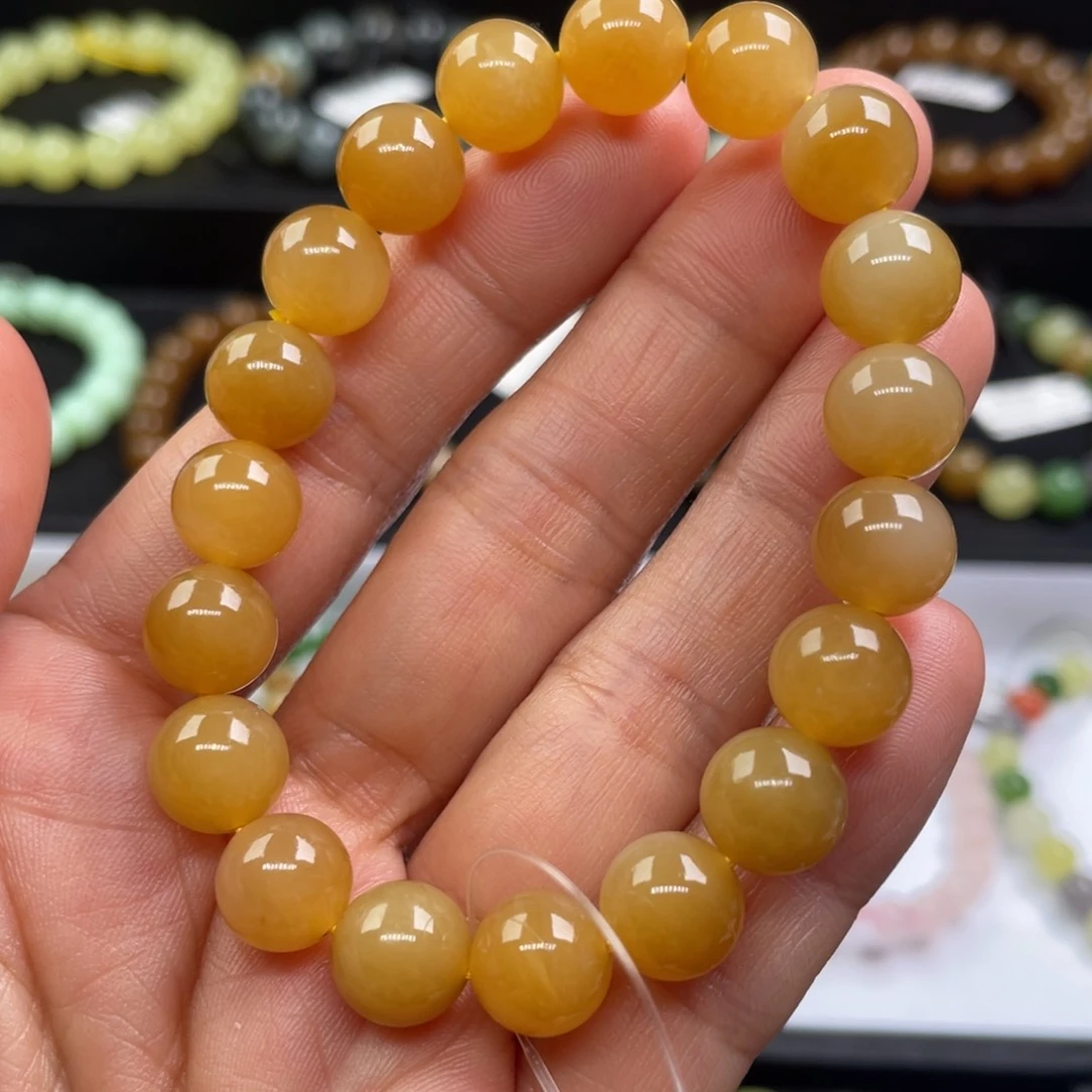 未镶嵌手链和田玉