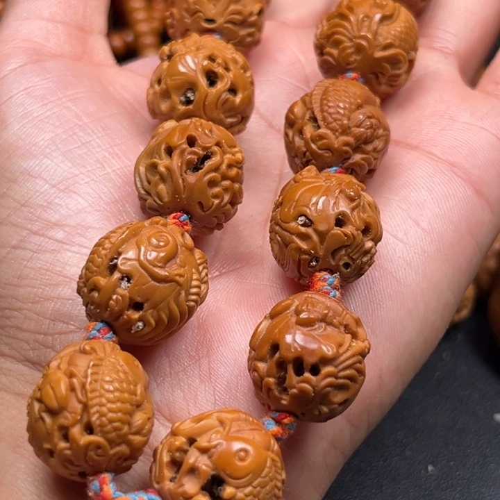 手串猴头核桃橄榄