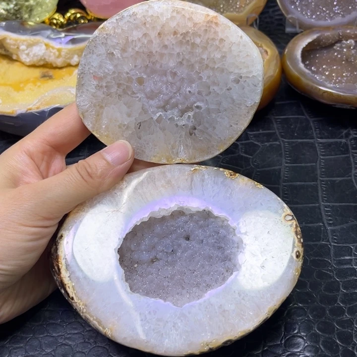 未镶嵌发饰水晶软糖盆