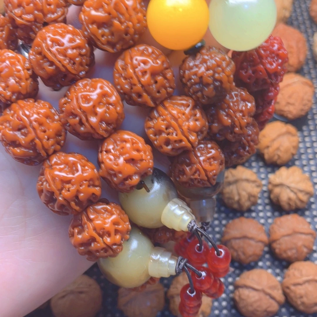 文玩把件小金刚手持机刷
