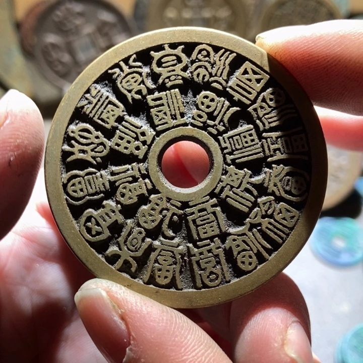 铜现代工艺品仿制品