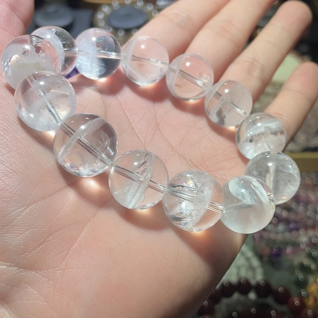 手链未镶嵌水晶手链17.5