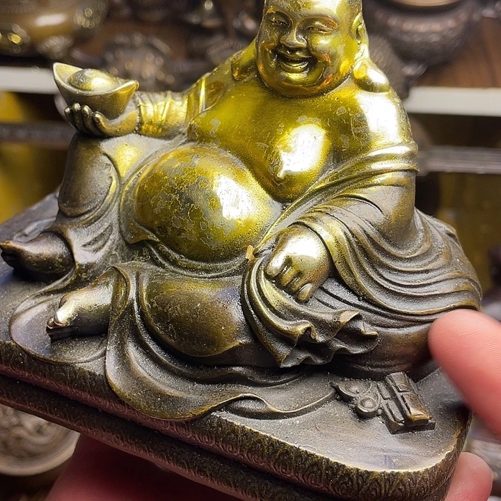 铜器摆件诚信经营