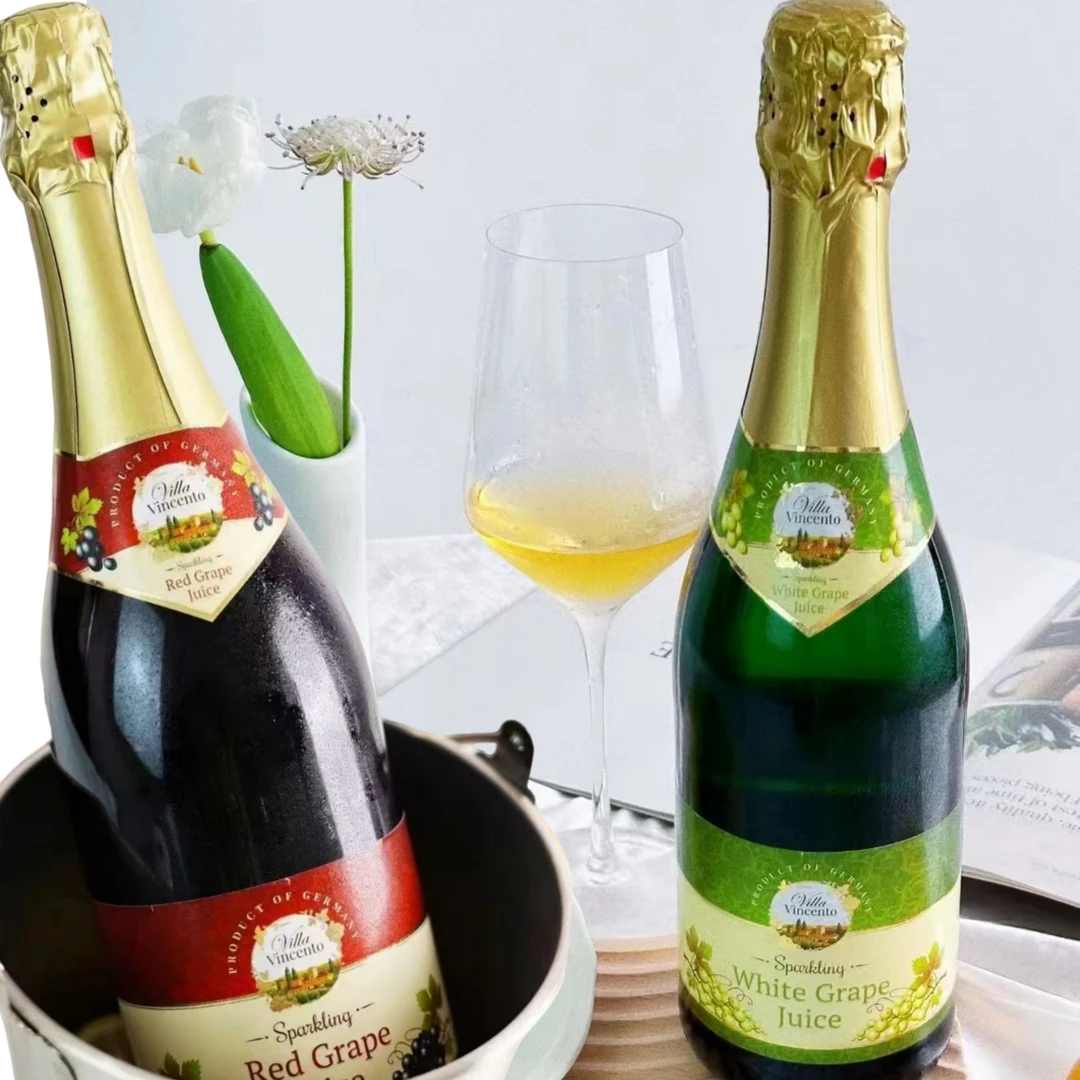 德国进口 无醇葡萄酒饮品