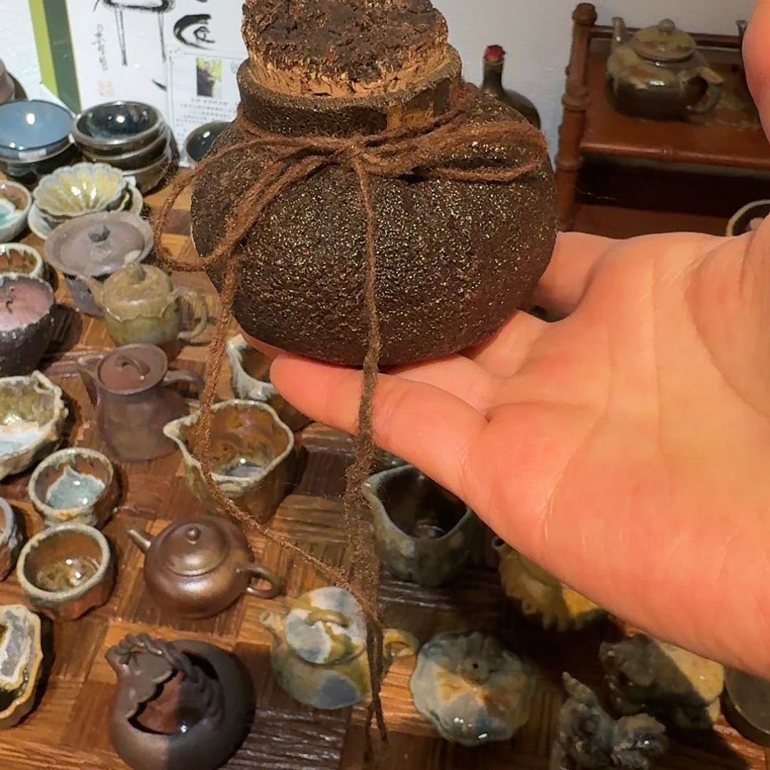 保****赁柚子茶叶罐福利款