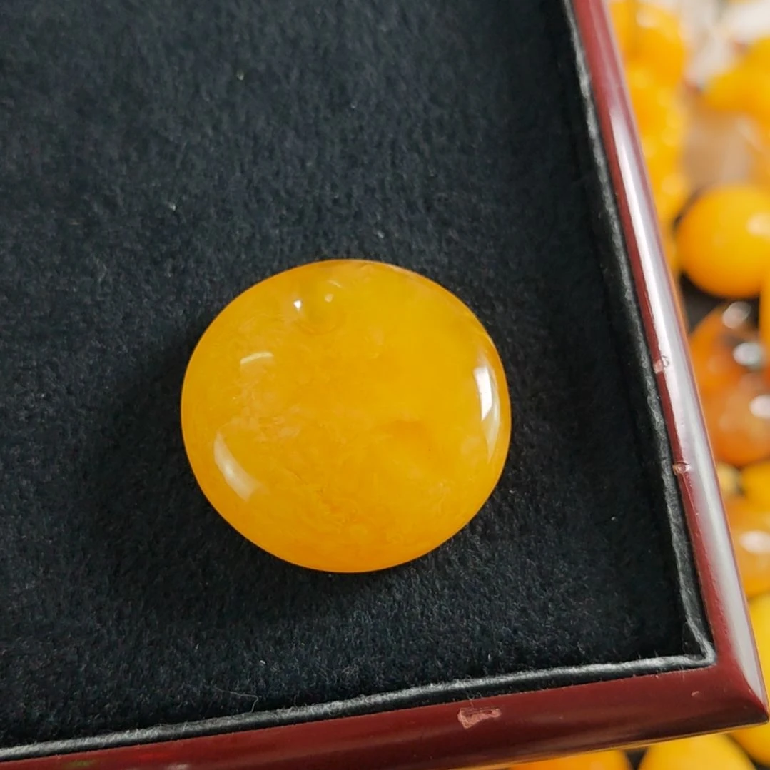 蜜蜡吊坠(赠链)未镶嵌