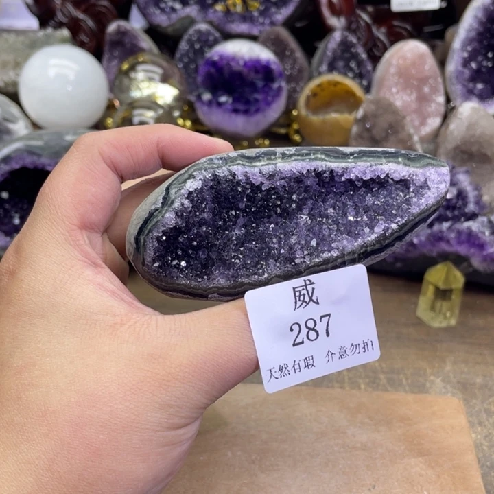 珠宝半成品水晶未镶嵌