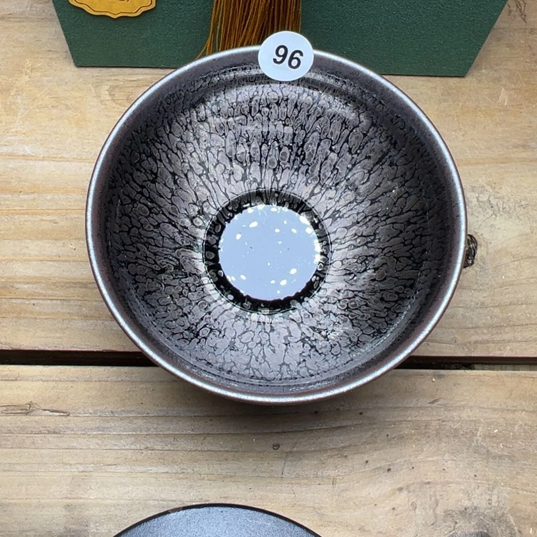 茶盏用****8老表精选c柴烧96