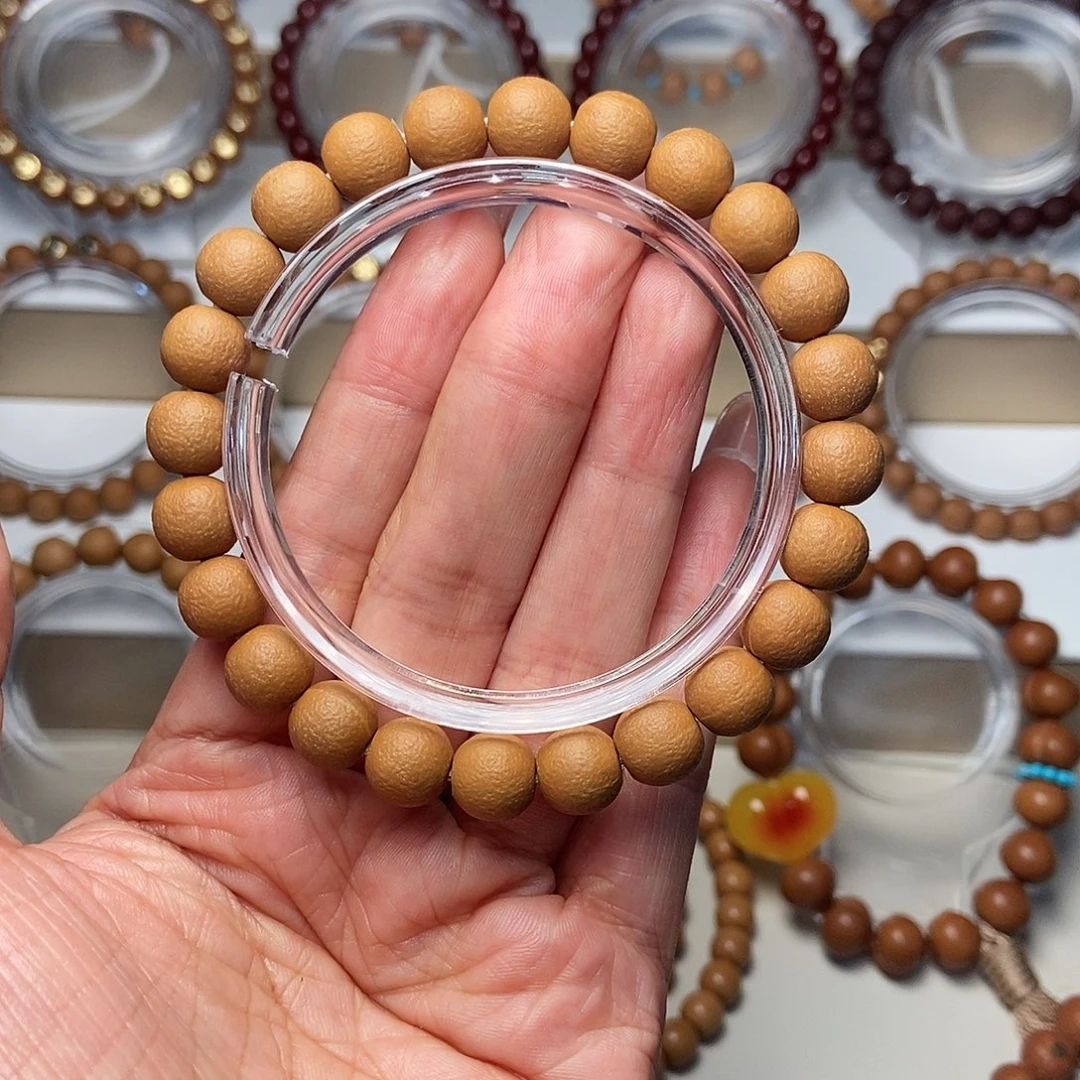 手串猴头核桃猴头圆满尺寸09