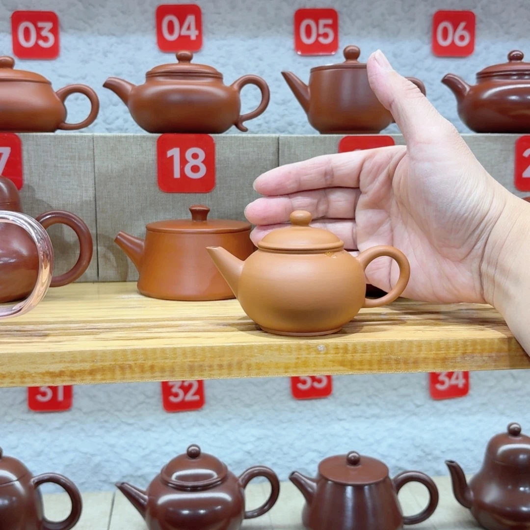 我***我茶壶紫砂老客户直接拍