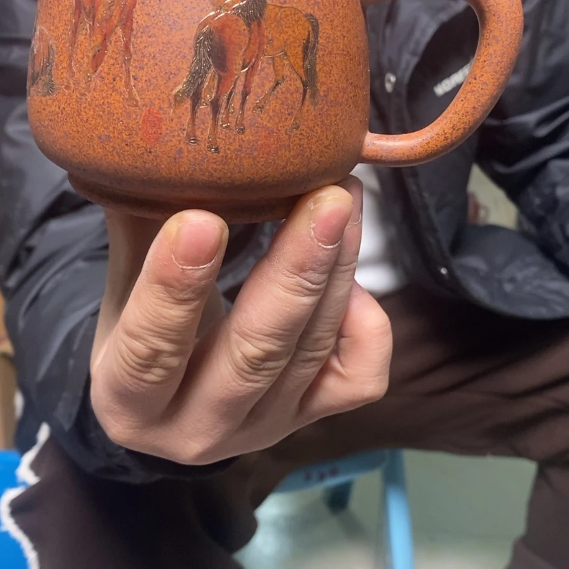 【闪购商品】紫砂杯111111111059