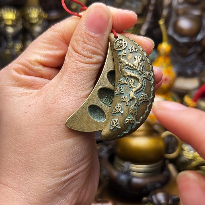 精美铜器点击下单