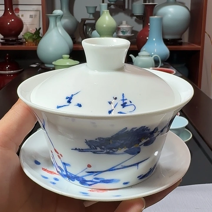 景德镇高温陶瓷微瑕