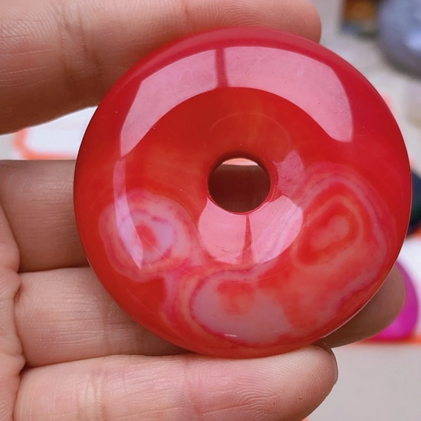 【闪购商品】未镶嵌玛瑙/玉髓珠宝半成品史*兰