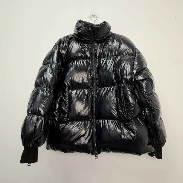 99新 MaxMara 32码/maxmara羽绒服/98新