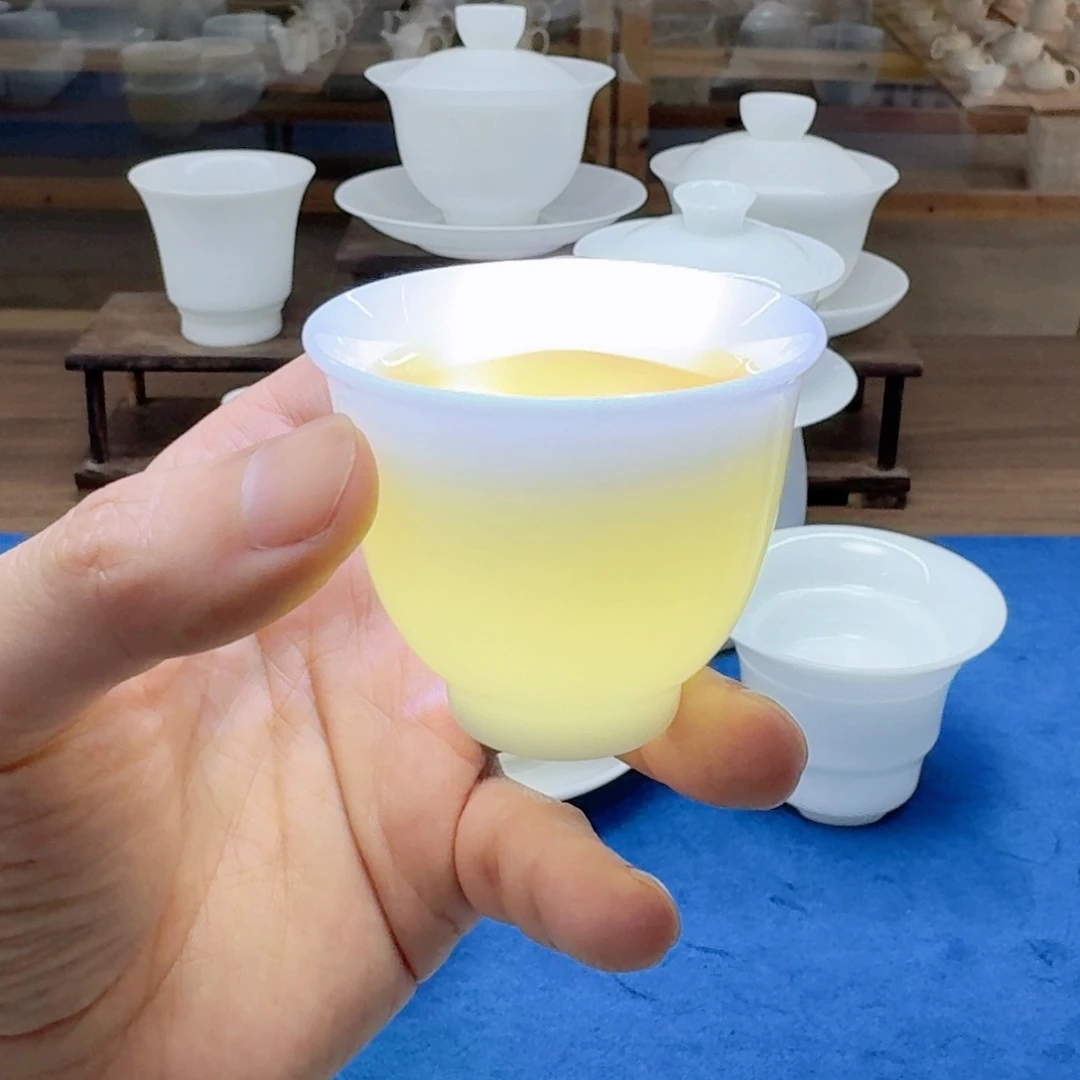 璞玉瓷都陈厂长茶具工厂