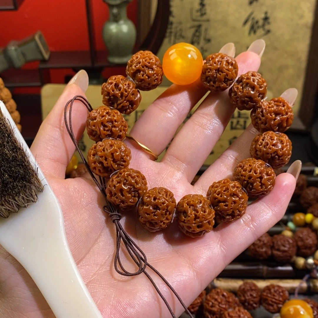 手串金刚菩提20.   M