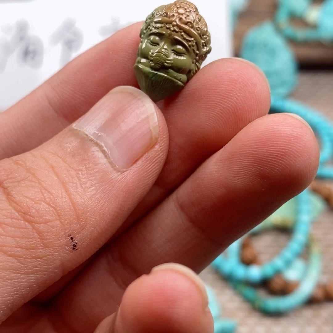 【闪购商品】绿松石未镶嵌36绿松石