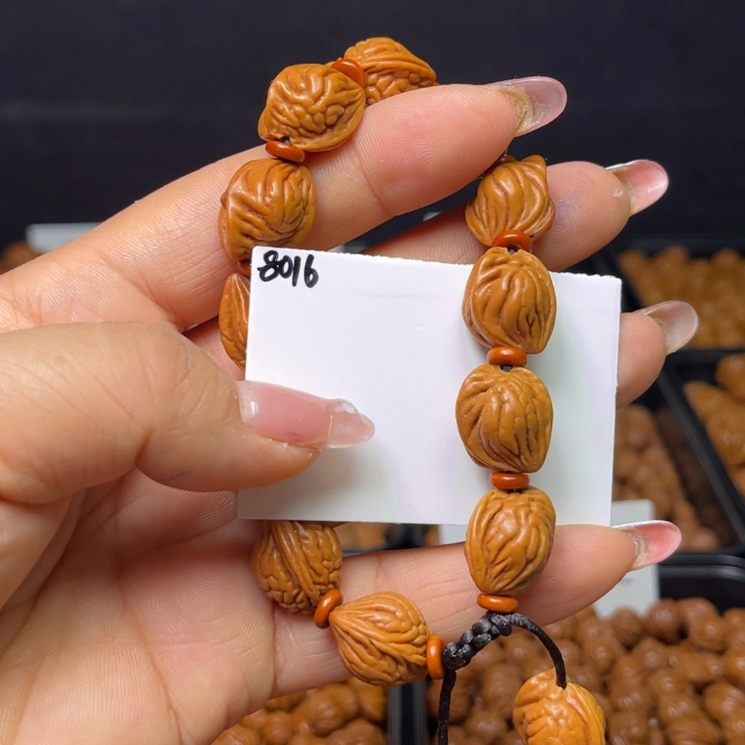 吊坠桃核生命之源13左右成品