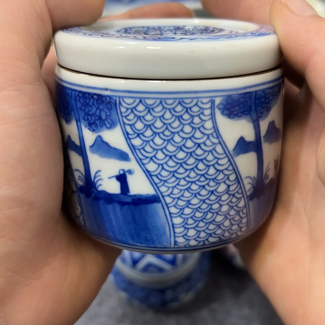 非古董现代工艺厂货