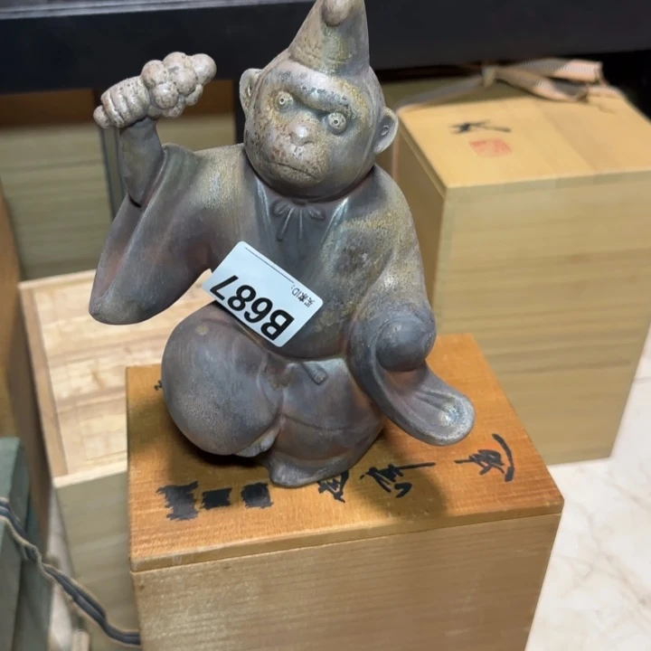 备前烧作品备前烧作品