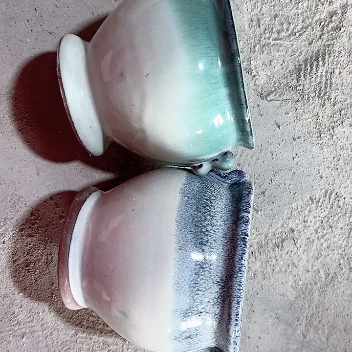 高度14厘米口径14厘米