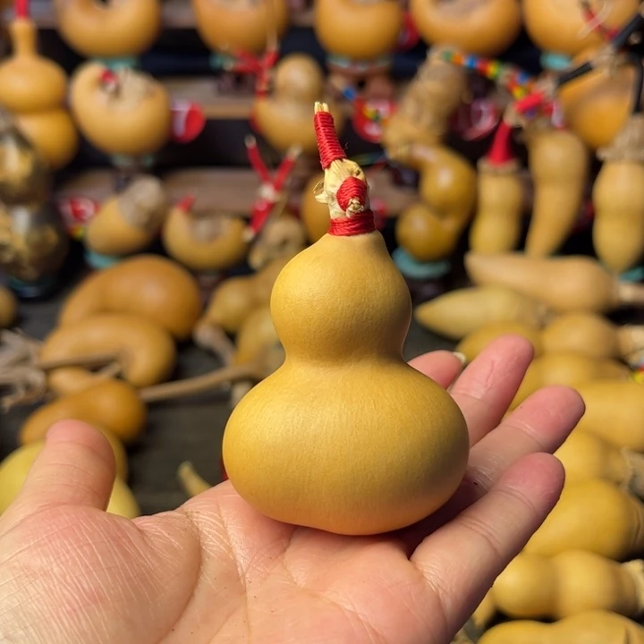 宁***远连体葫芦天天开心