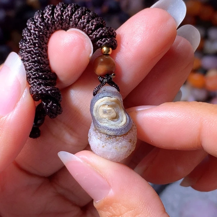 玛瑙/玉髓珠宝半成品未镶嵌