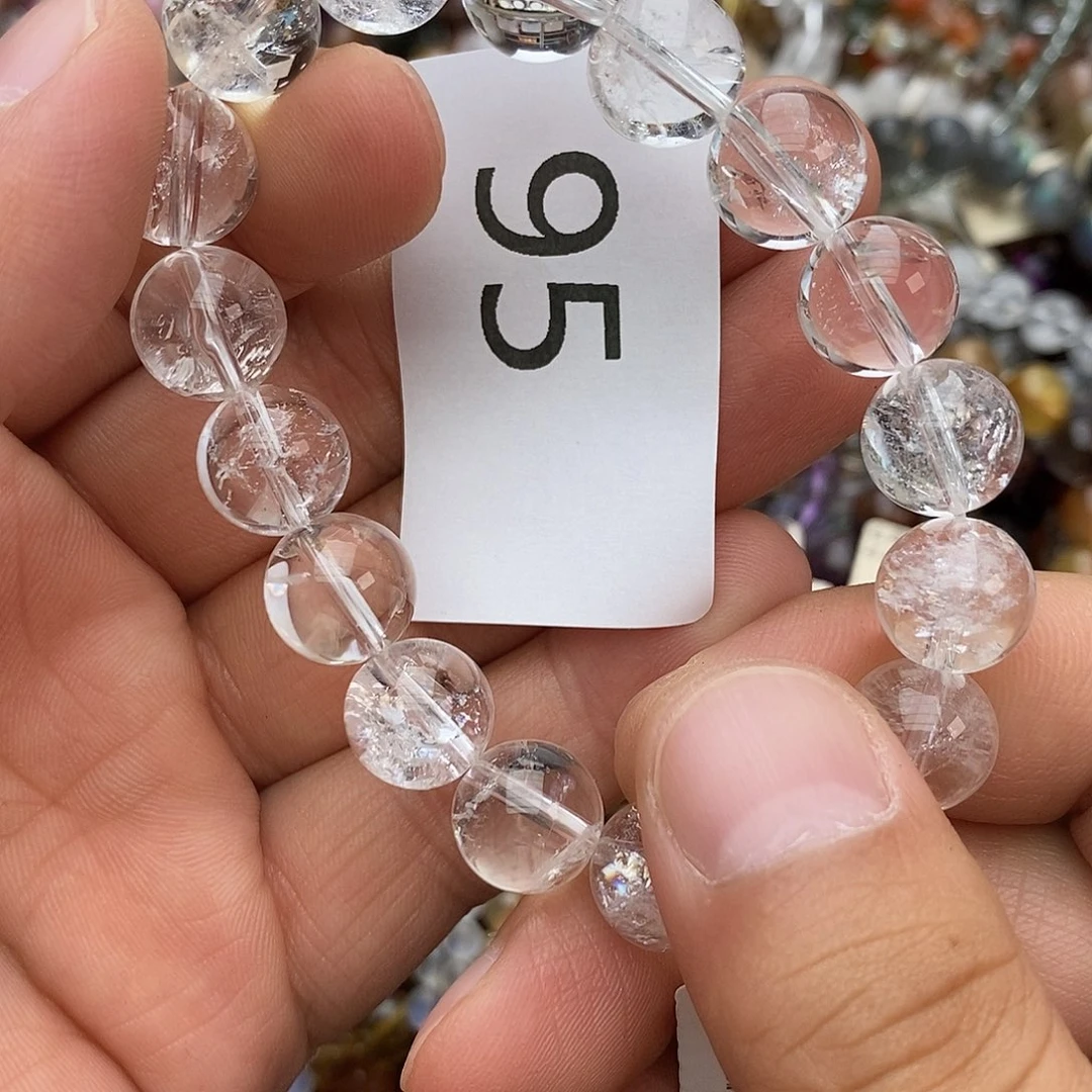 水晶手链未镶嵌手链