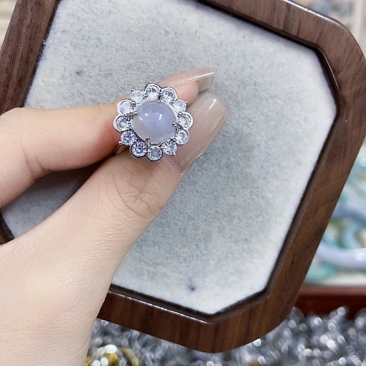 翡翠未镶嵌颈饰天然翡翠Ａ货