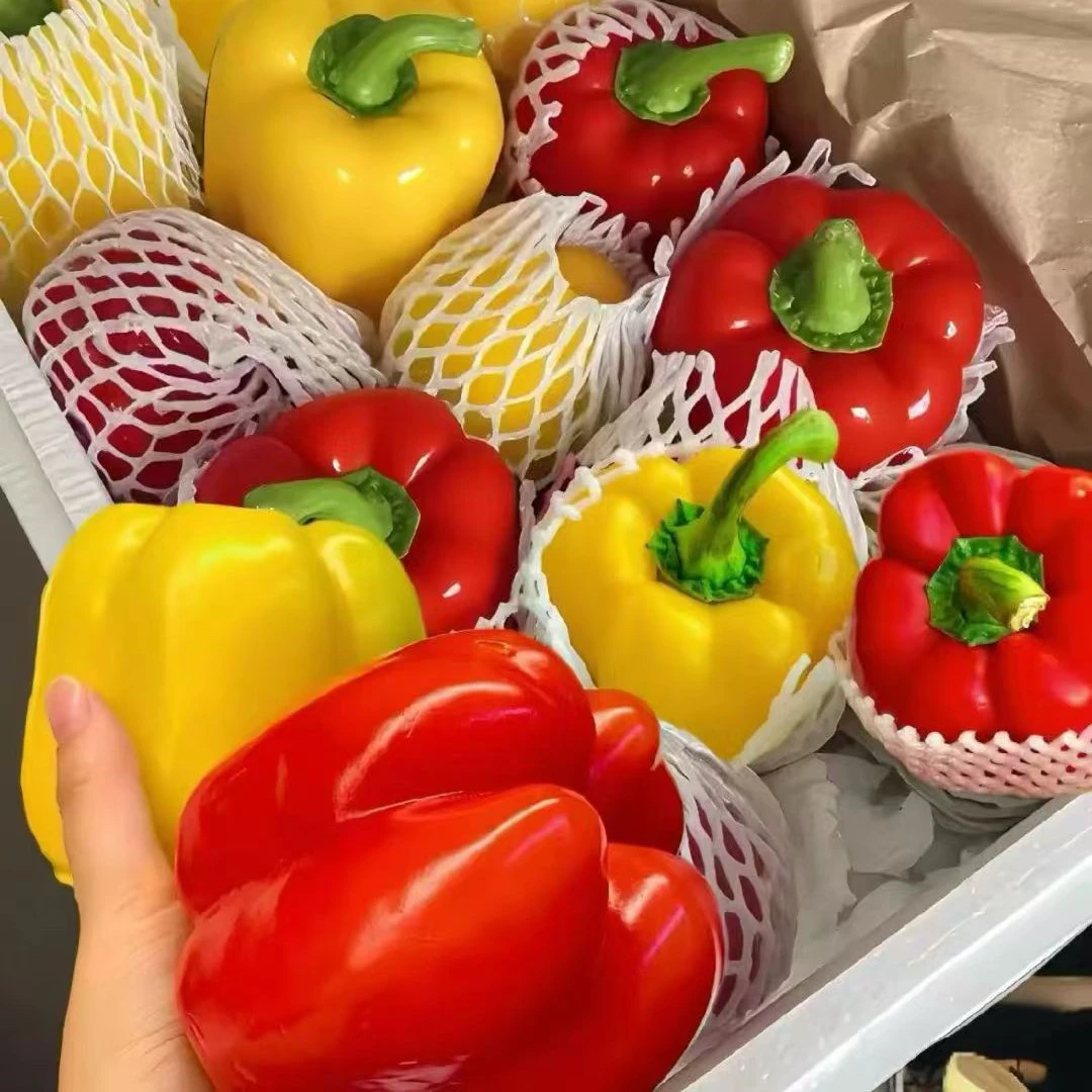 水果彩椒1.98元/个