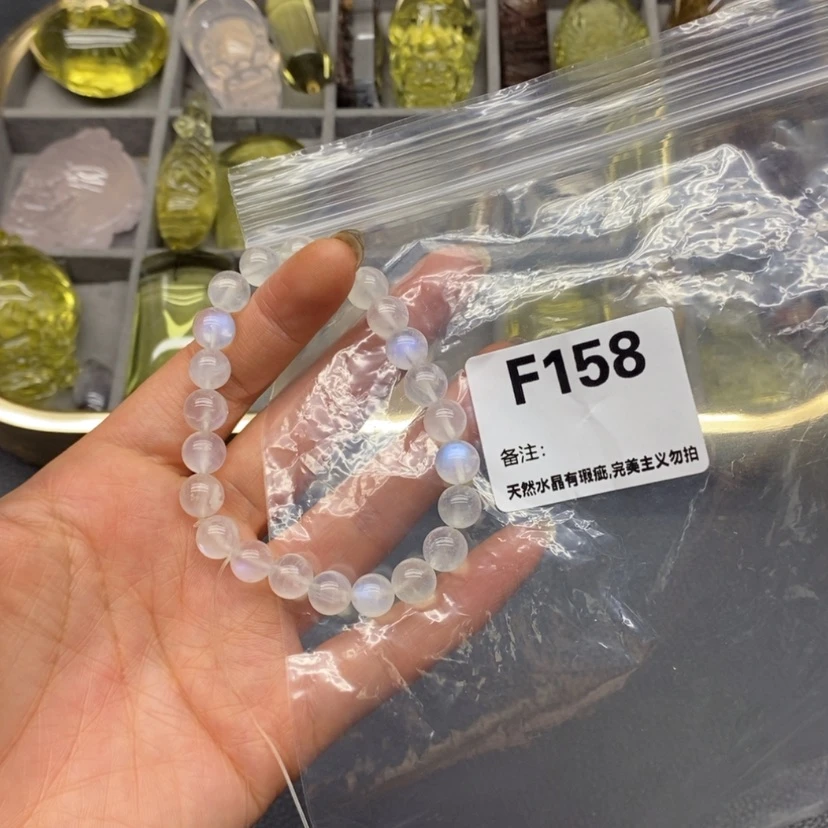 【闪购商品】未镶嵌珠宝半成品水晶